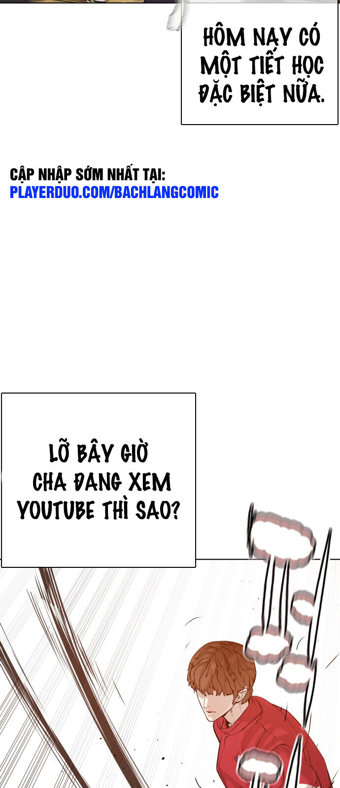 Học Cách Chiến Đấu Chapter 61 - Trang 32