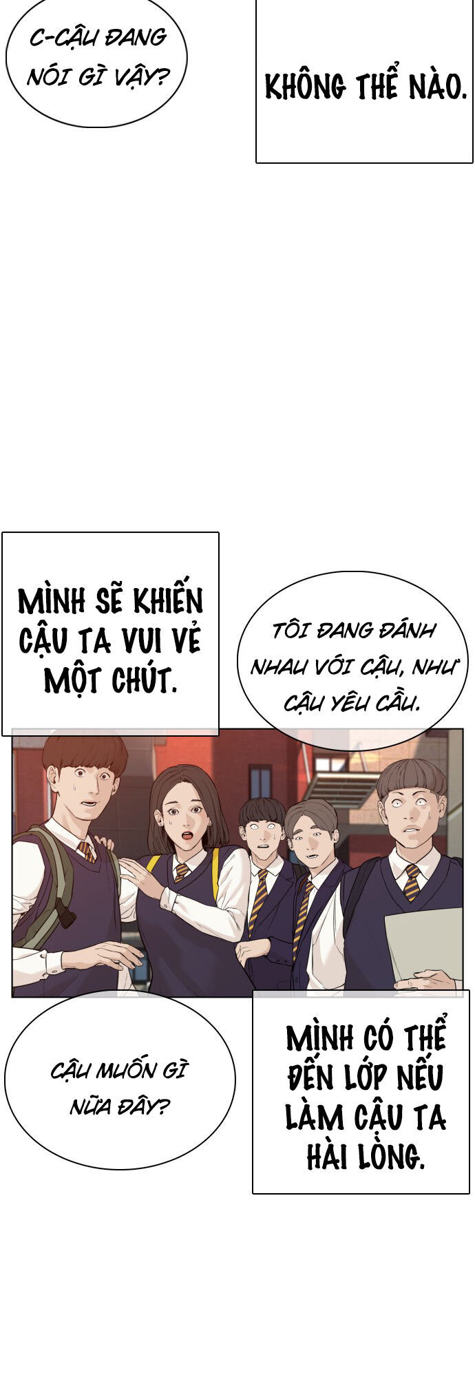 Học Cách Chiến Đấu Chapter 61 - Trang 38
