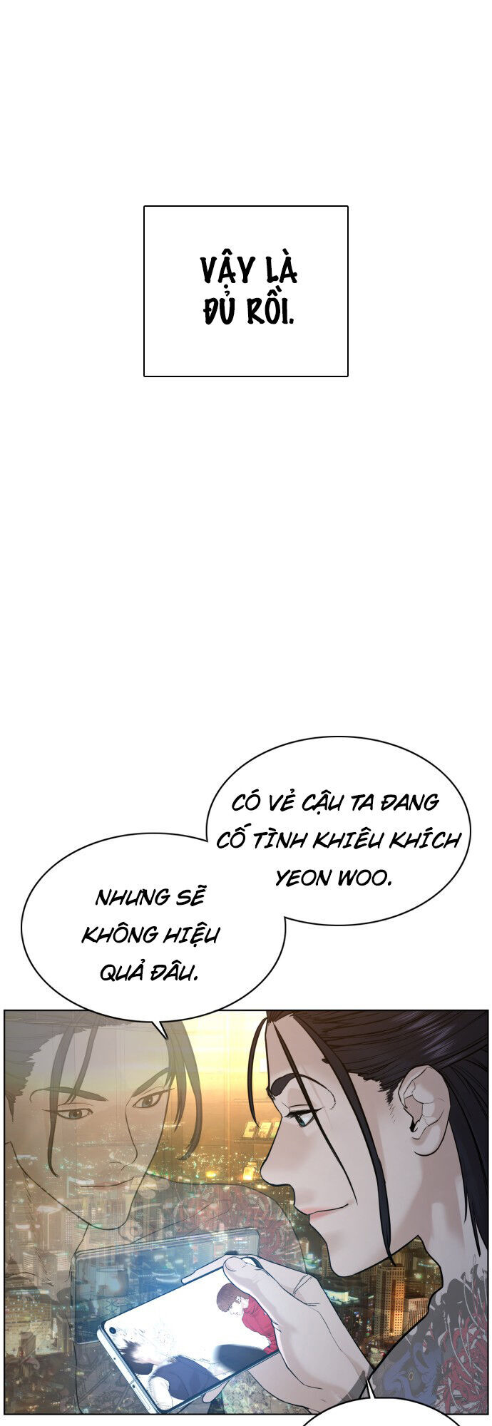 Học Cách Chiến Đấu Chapter 61 - Trang 39