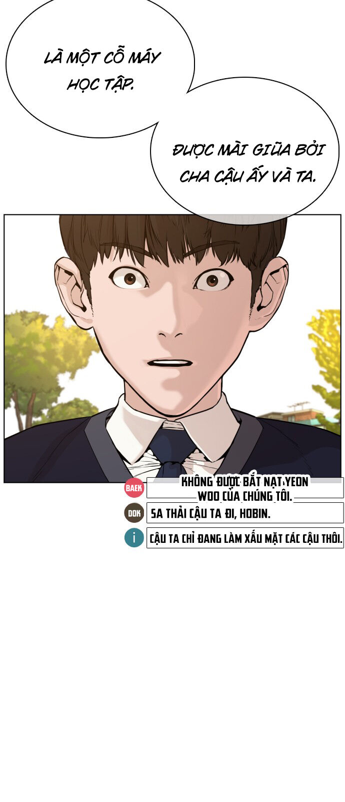 Học Cách Chiến Đấu Chapter 61 - Trang 41