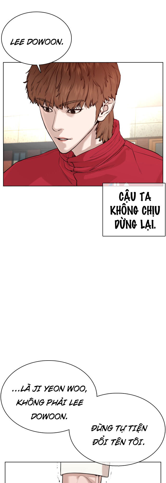 Học Cách Chiến Đấu Chapter 61 - Trang 42