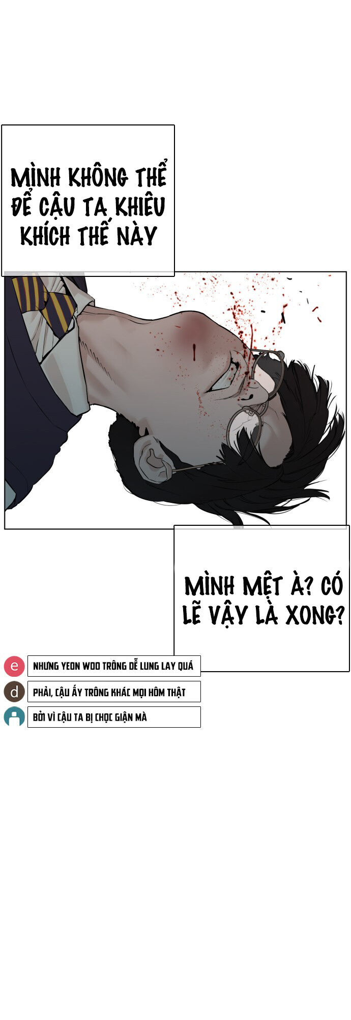 Học Cách Chiến Đấu Chapter 61 - Trang 50