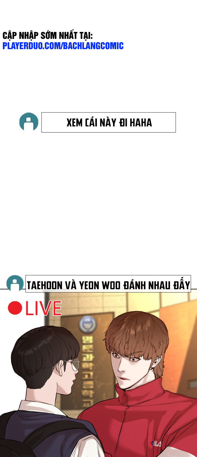 Học Cách Chiến Đấu Chapter 61 - Trang 6