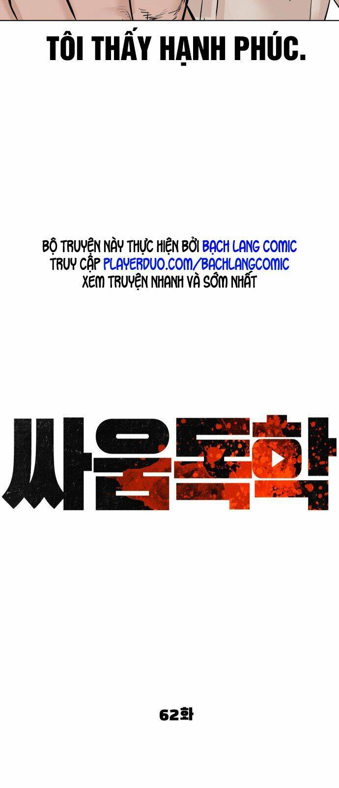 Học Cách Chiến Đấu Chapter 62 - Trang 19