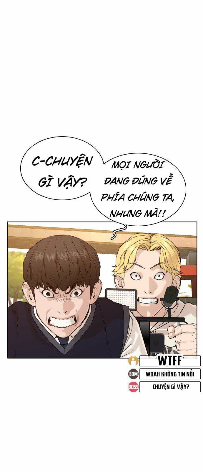 Học Cách Chiến Đấu Chapter 62 - Trang 20