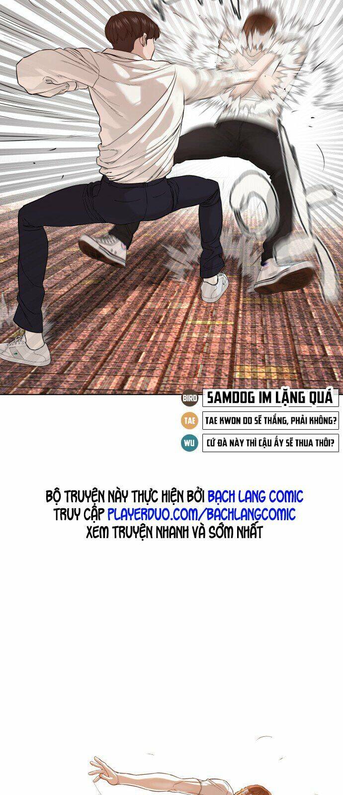 Học Cách Chiến Đấu Chapter 62 - Trang 23