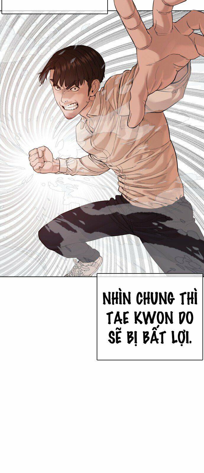 Học Cách Chiến Đấu Chapter 62 - Trang 32