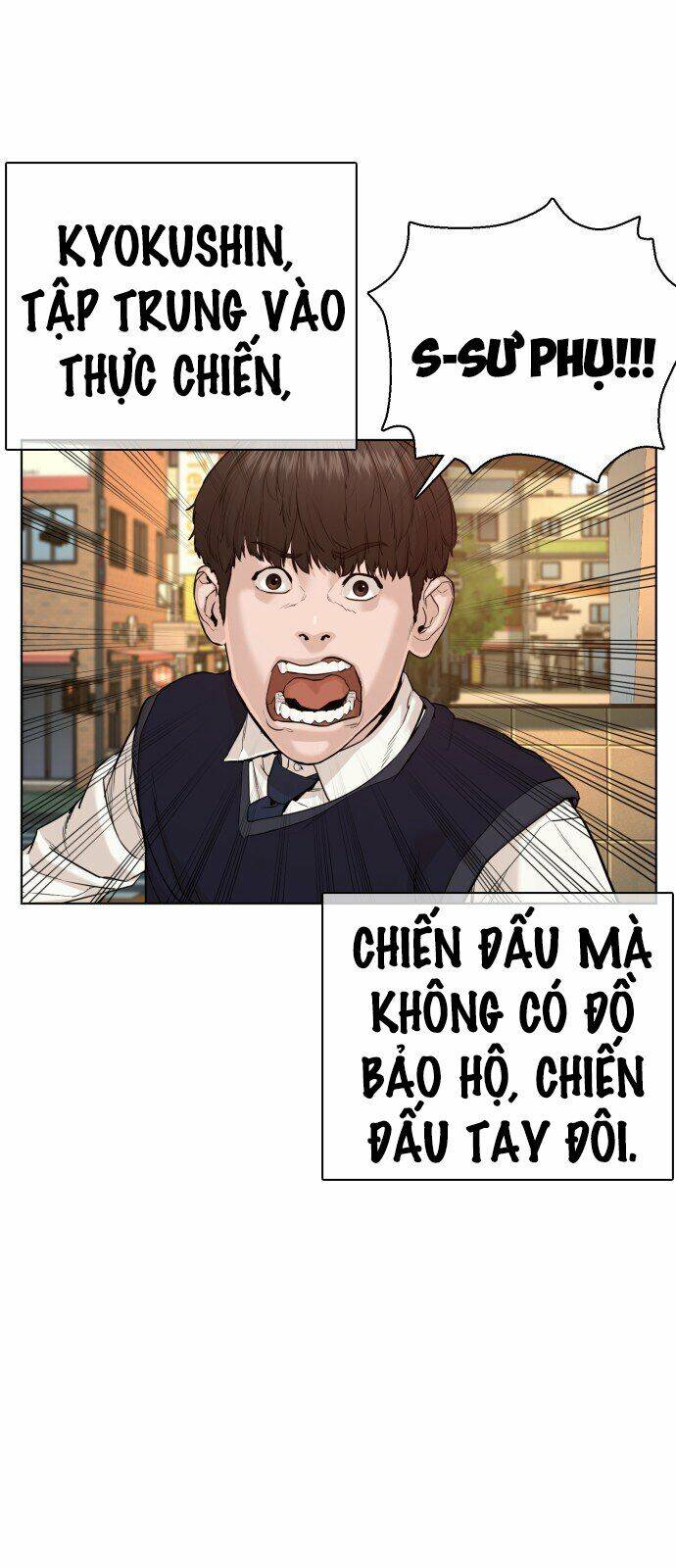 Học Cách Chiến Đấu Chapter 62 - Trang 33