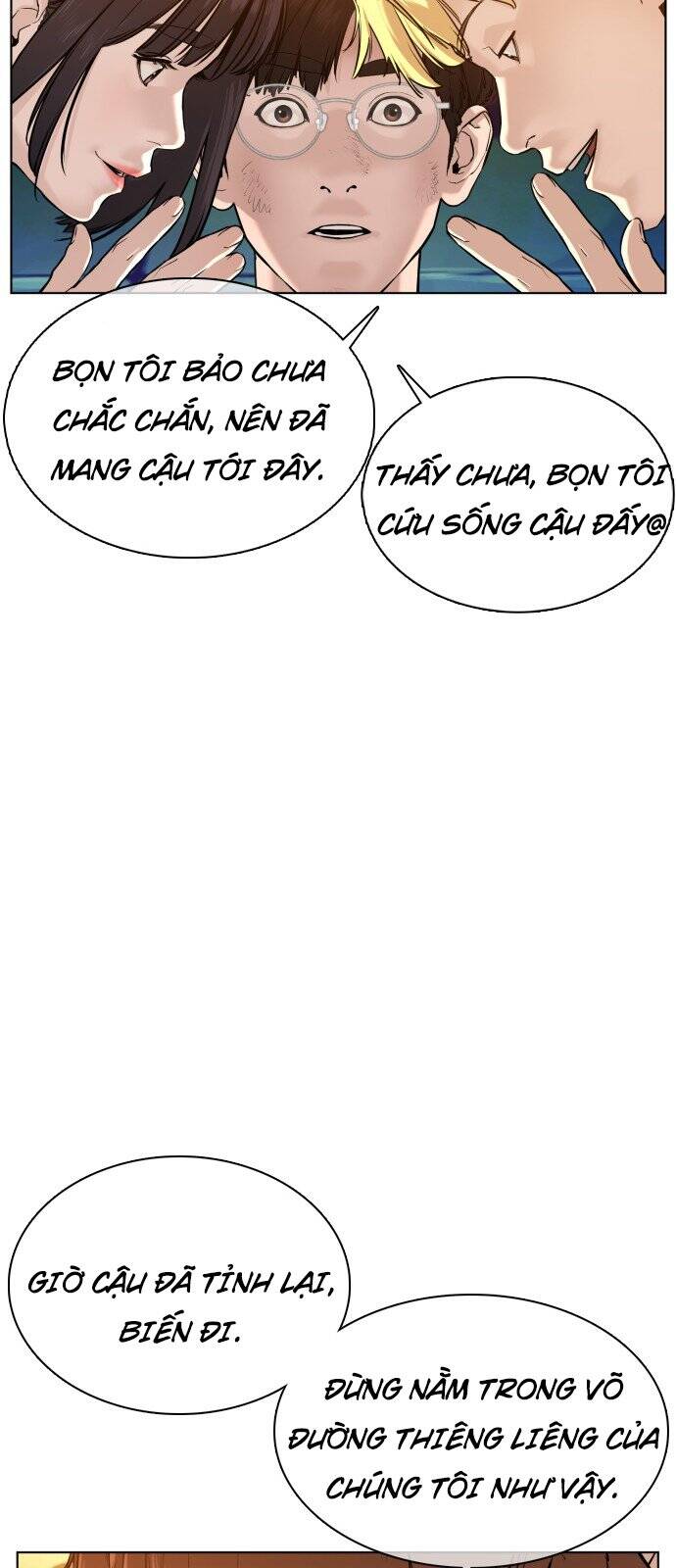 Học Cách Chiến Đấu Chapter 63 - Trang 19
