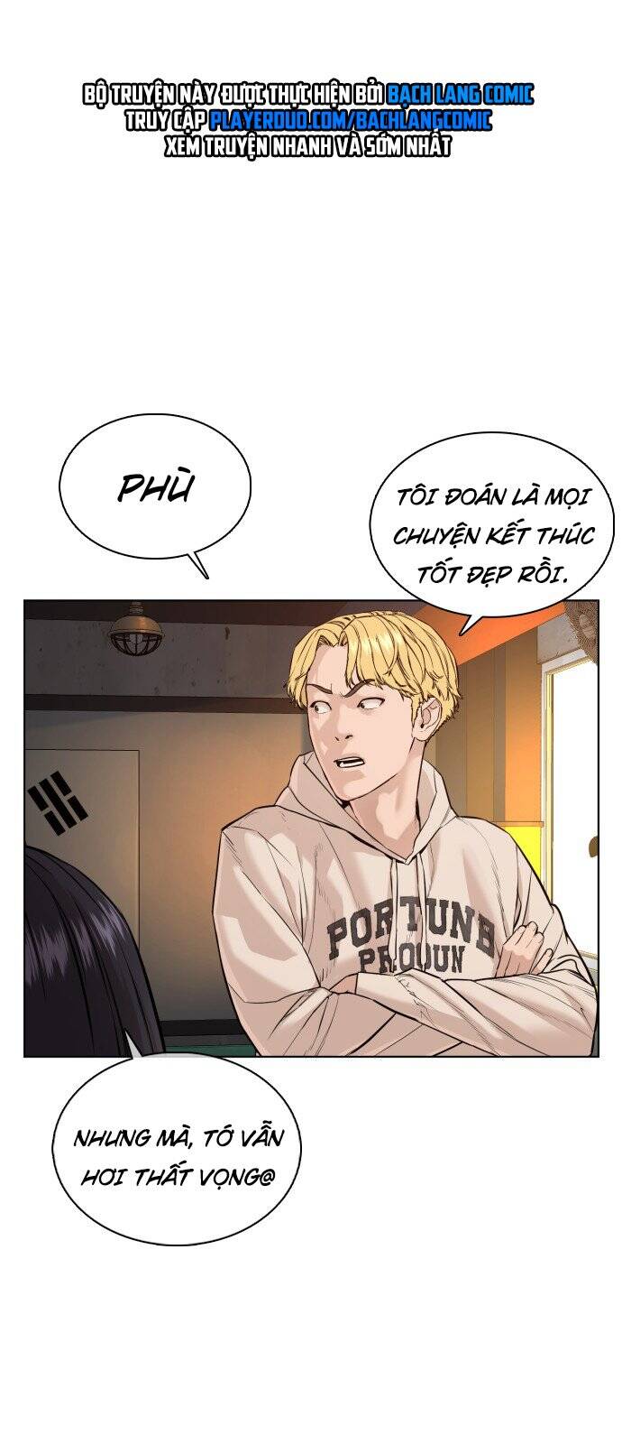 Học Cách Chiến Đấu Chapter 63 - Trang 28