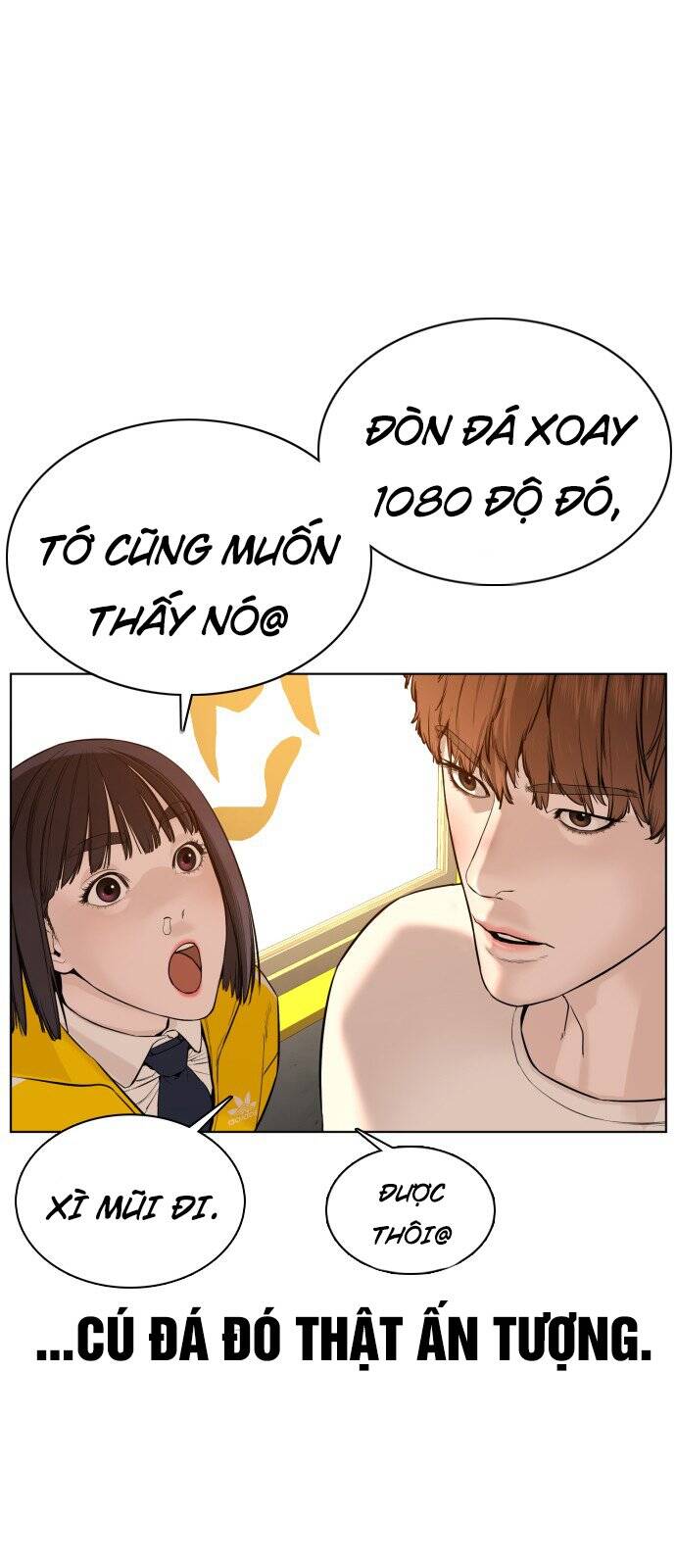 Học Cách Chiến Đấu Chapter 63 - Trang 29