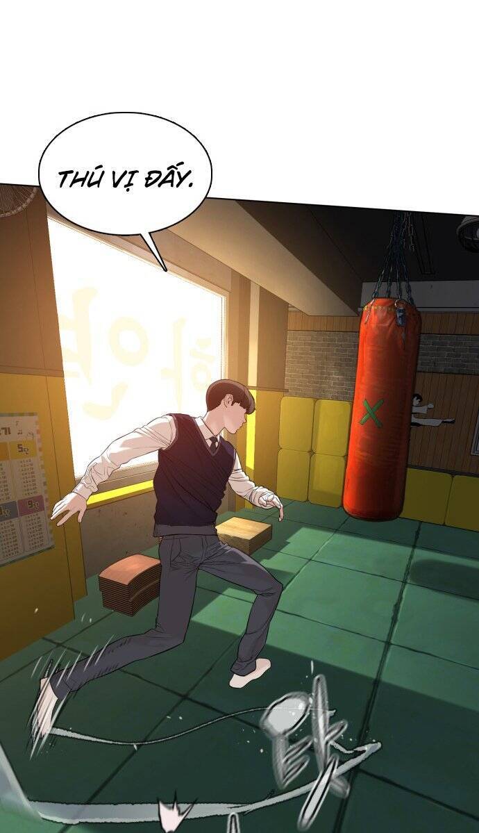 Học Cách Chiến Đấu Chapter 63 - Trang 33