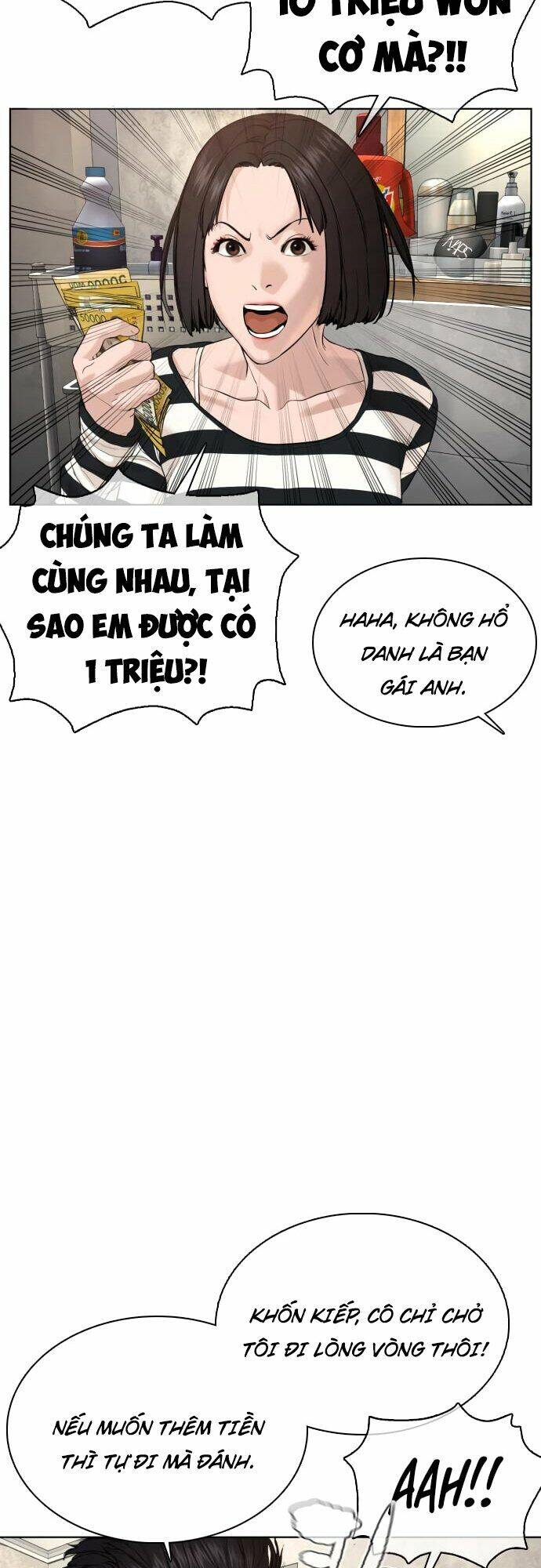 Học Cách Chiến Đấu Chapter 64 - Trang 18
