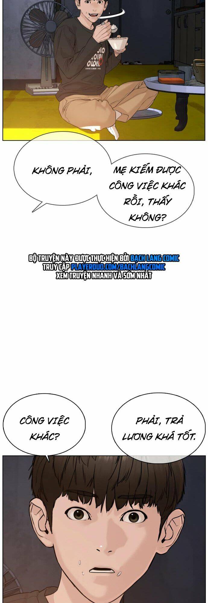 Học Cách Chiến Đấu Chapter 64 - Trang 26