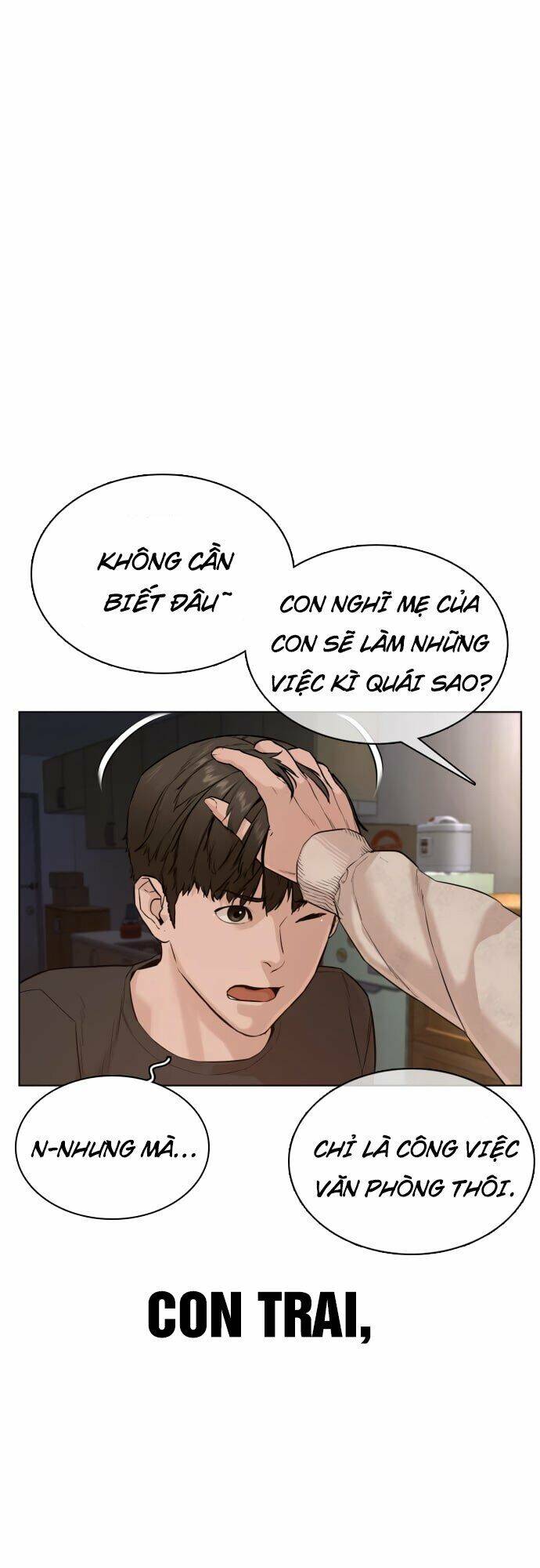Học Cách Chiến Đấu Chapter 64 - Trang 29