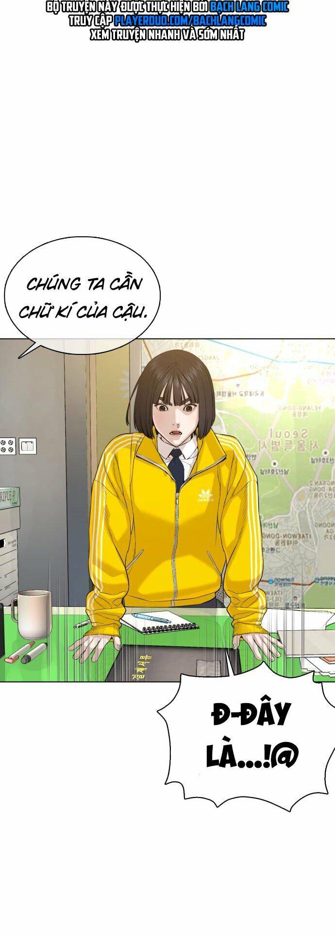 Học Cách Chiến Đấu Chapter 64 - Trang 44