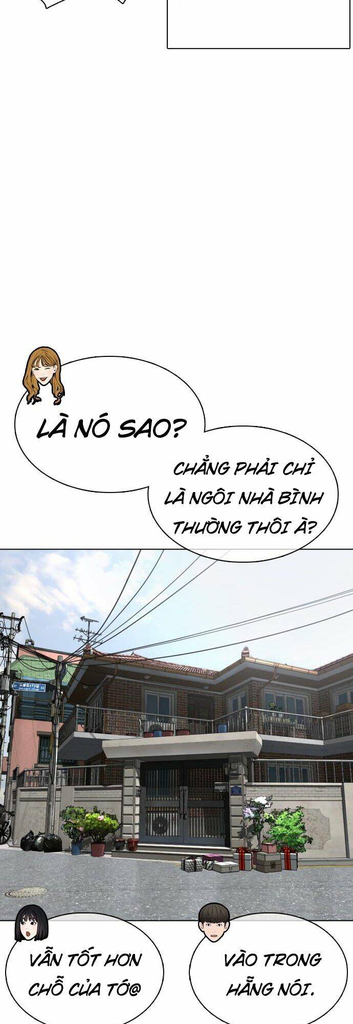 Học Cách Chiến Đấu Chapter 64 - Trang 47