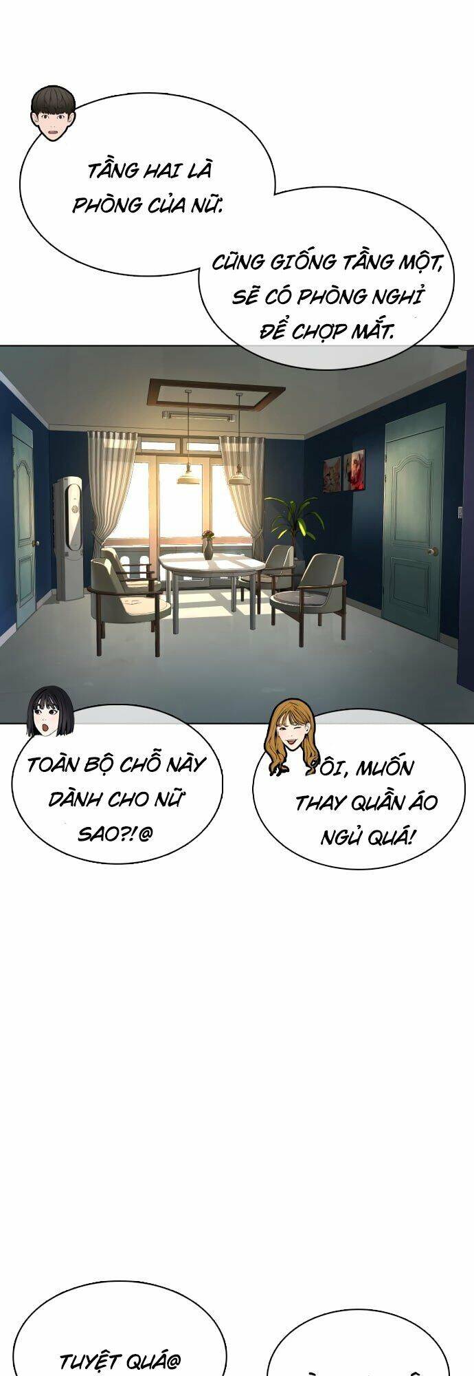 Học Cách Chiến Đấu Chapter 64 - Trang 50