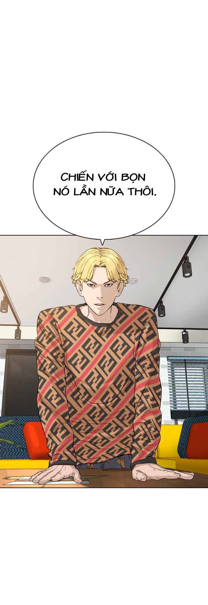 Học Cách Chiến Đấu Chapter 65 - Trang 19