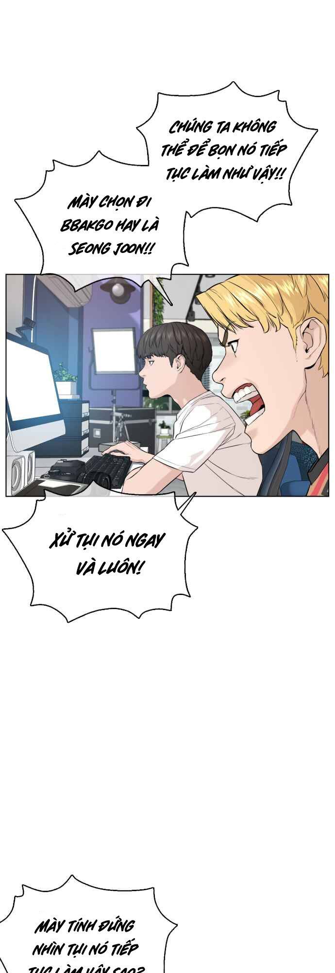 Học Cách Chiến Đấu Chapter 65 - Trang 20
