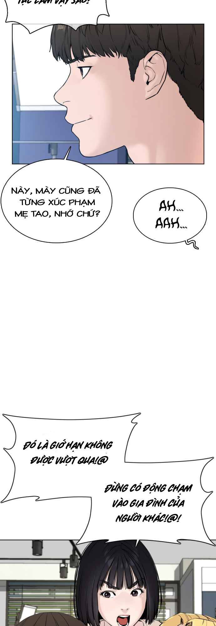 Học Cách Chiến Đấu Chapter 65 - Trang 21