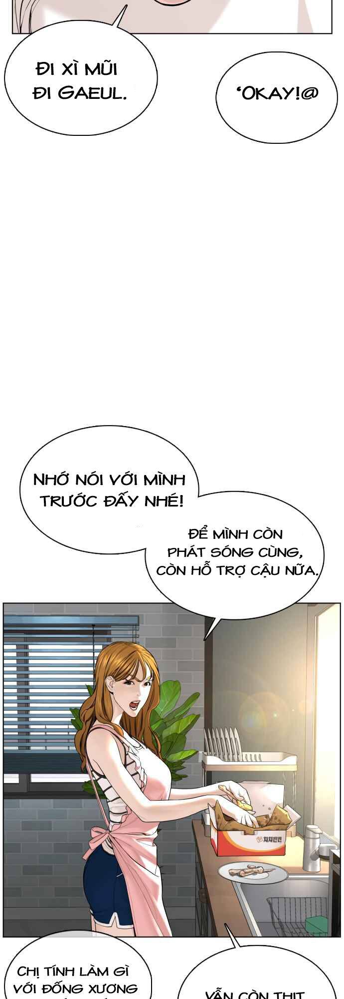 Học Cách Chiến Đấu Chapter 65 - Trang 23