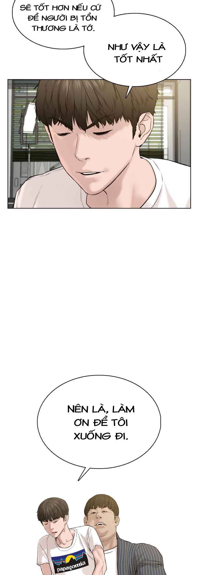 Học Cách Chiến Đấu Chapter 65 - Trang 29