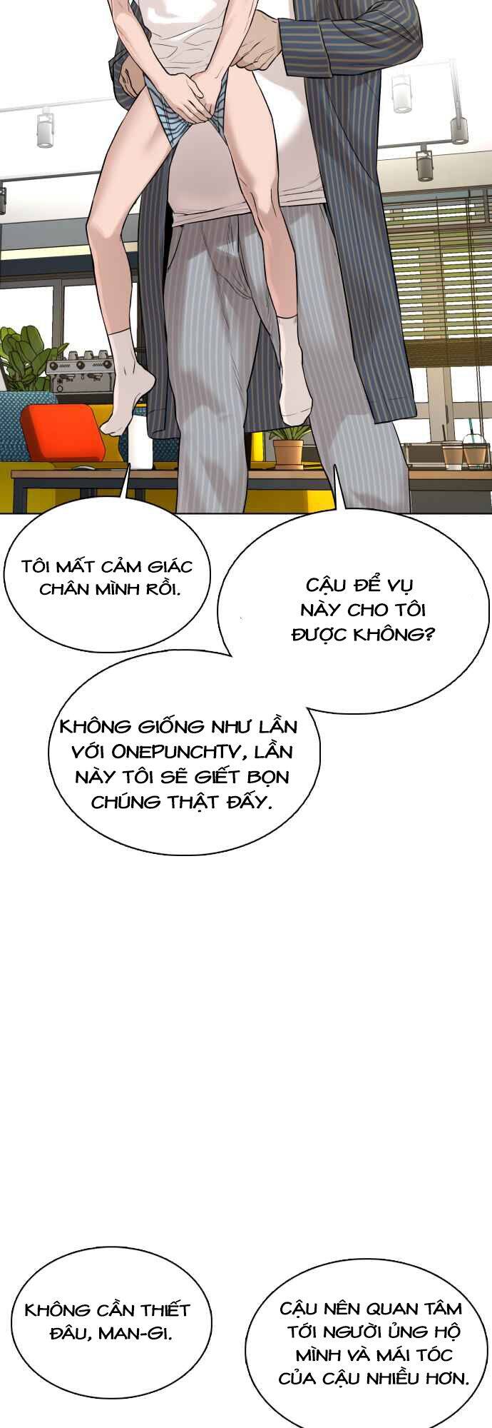 Học Cách Chiến Đấu Chapter 65 - Trang 30