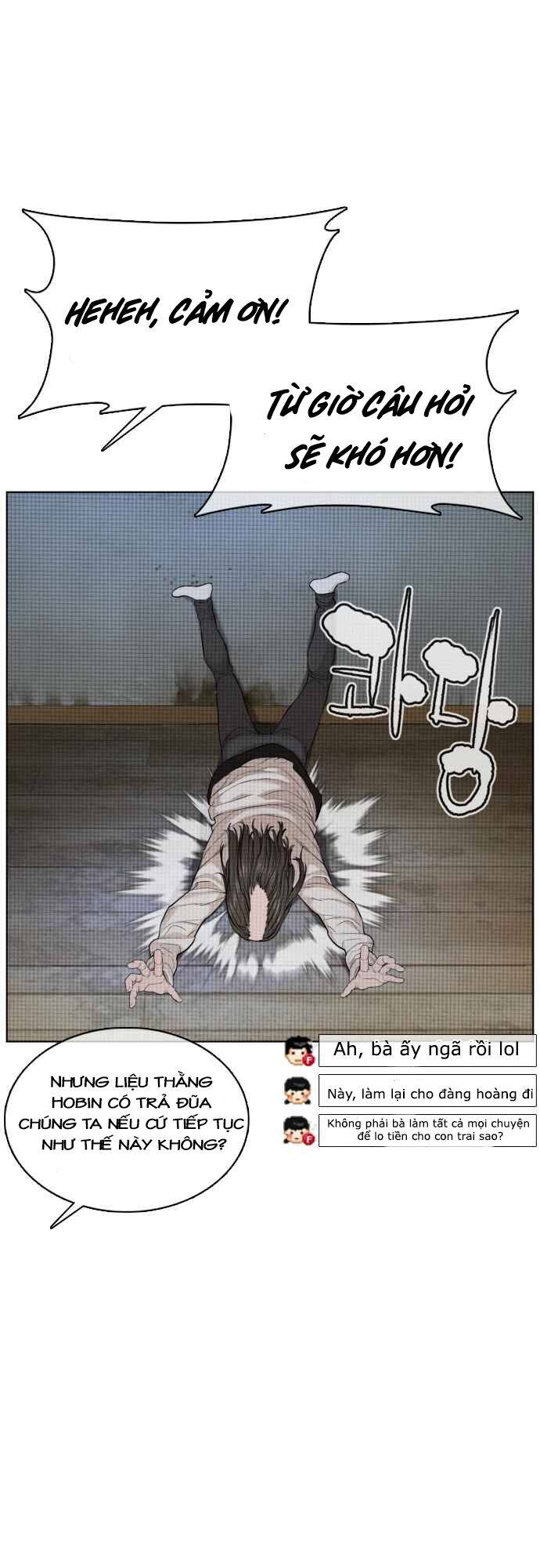 Học Cách Chiến Đấu Chapter 65 - Trang 44