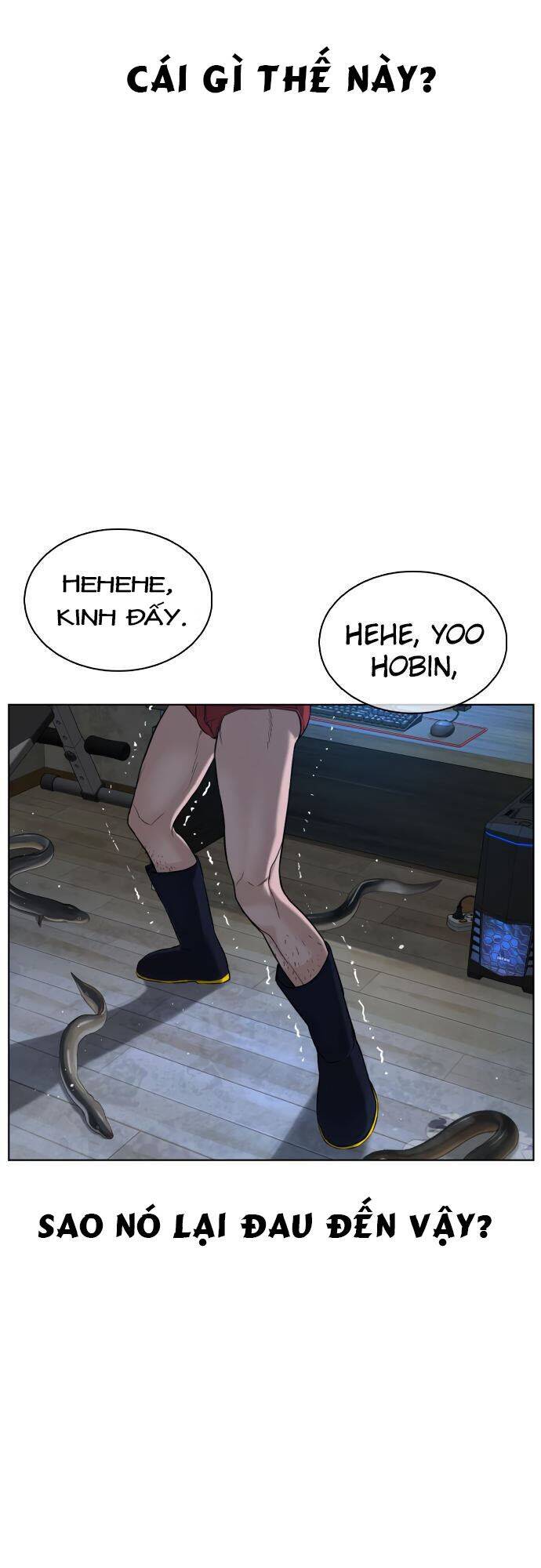Học Cách Chiến Đấu Chapter 66 - Trang 19