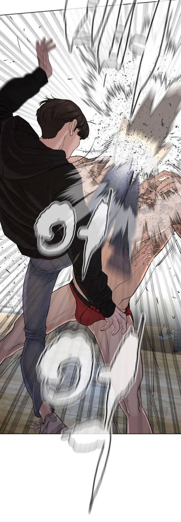Học Cách Chiến Đấu Chapter 66 - Trang 26