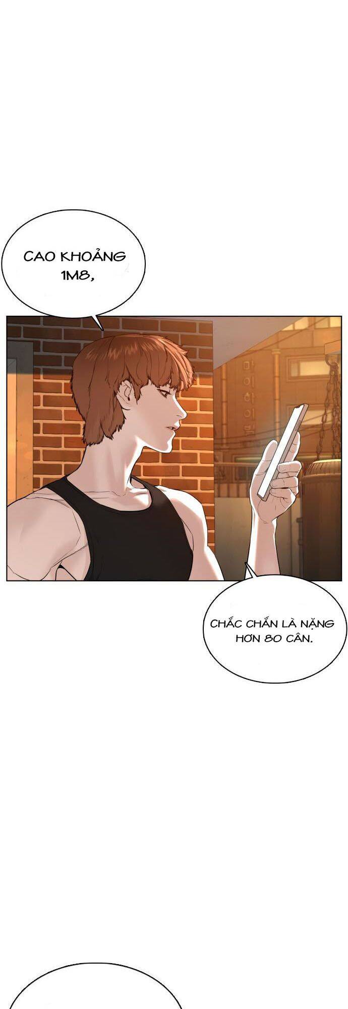 Học Cách Chiến Đấu Chapter 66 - Trang 5