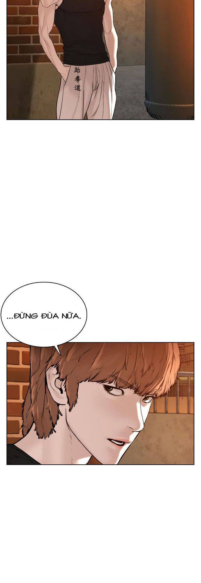 Học Cách Chiến Đấu Chapter 66 - Trang 7