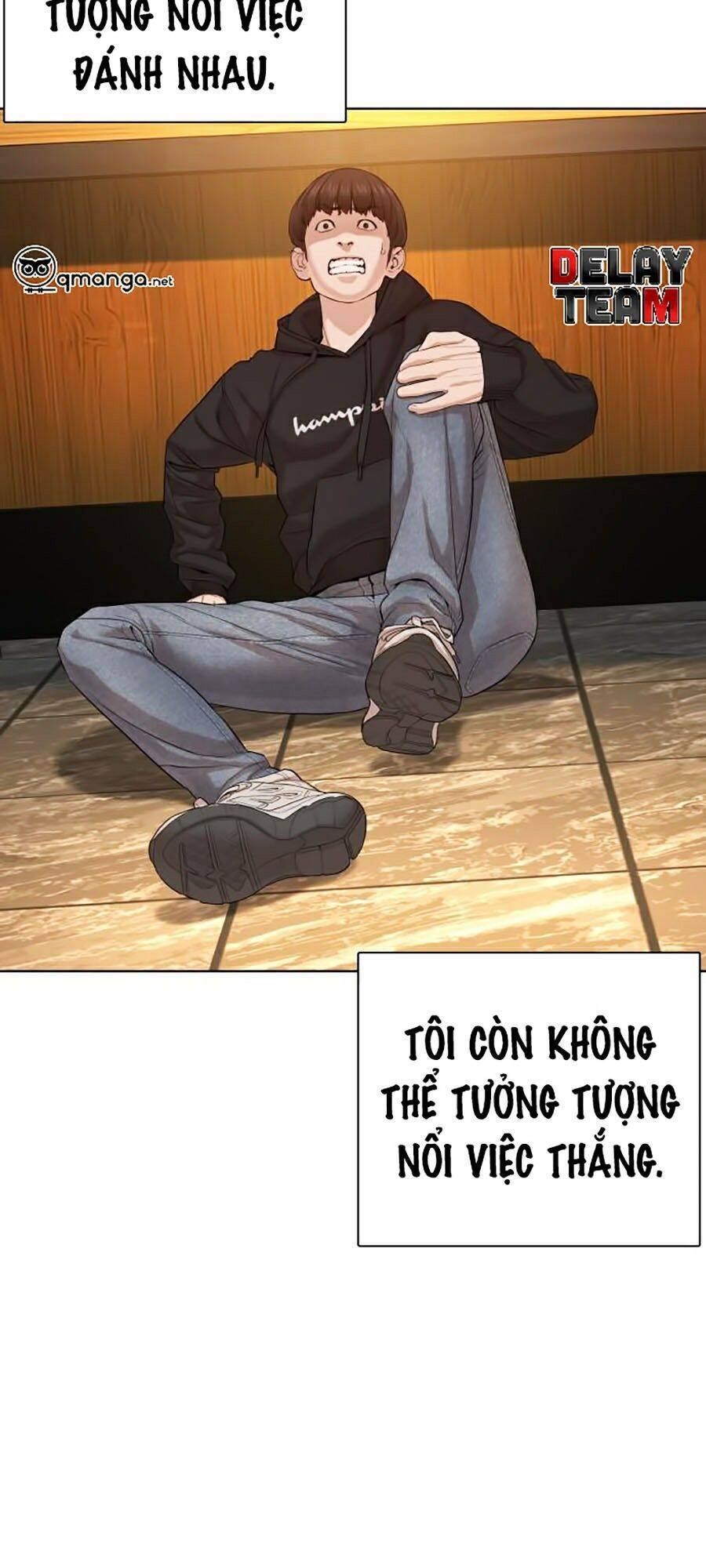 Học Cách Chiến Đấu Chapter 67 - Trang 44