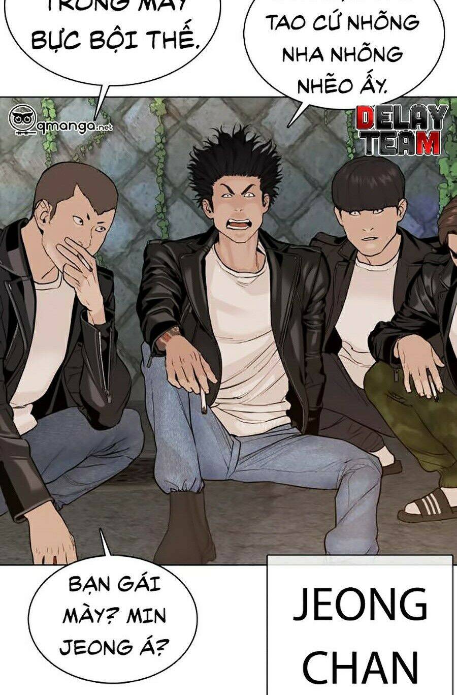 Học Cách Chiến Đấu Chapter 68 - Trang 16