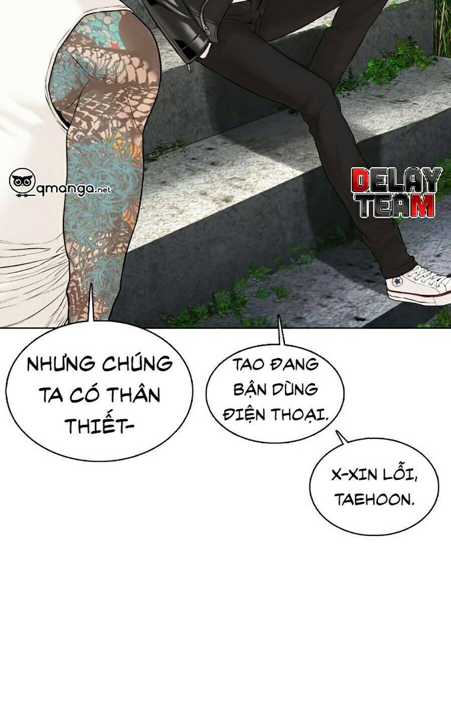 Học Cách Chiến Đấu Chapter 68 - Trang 46