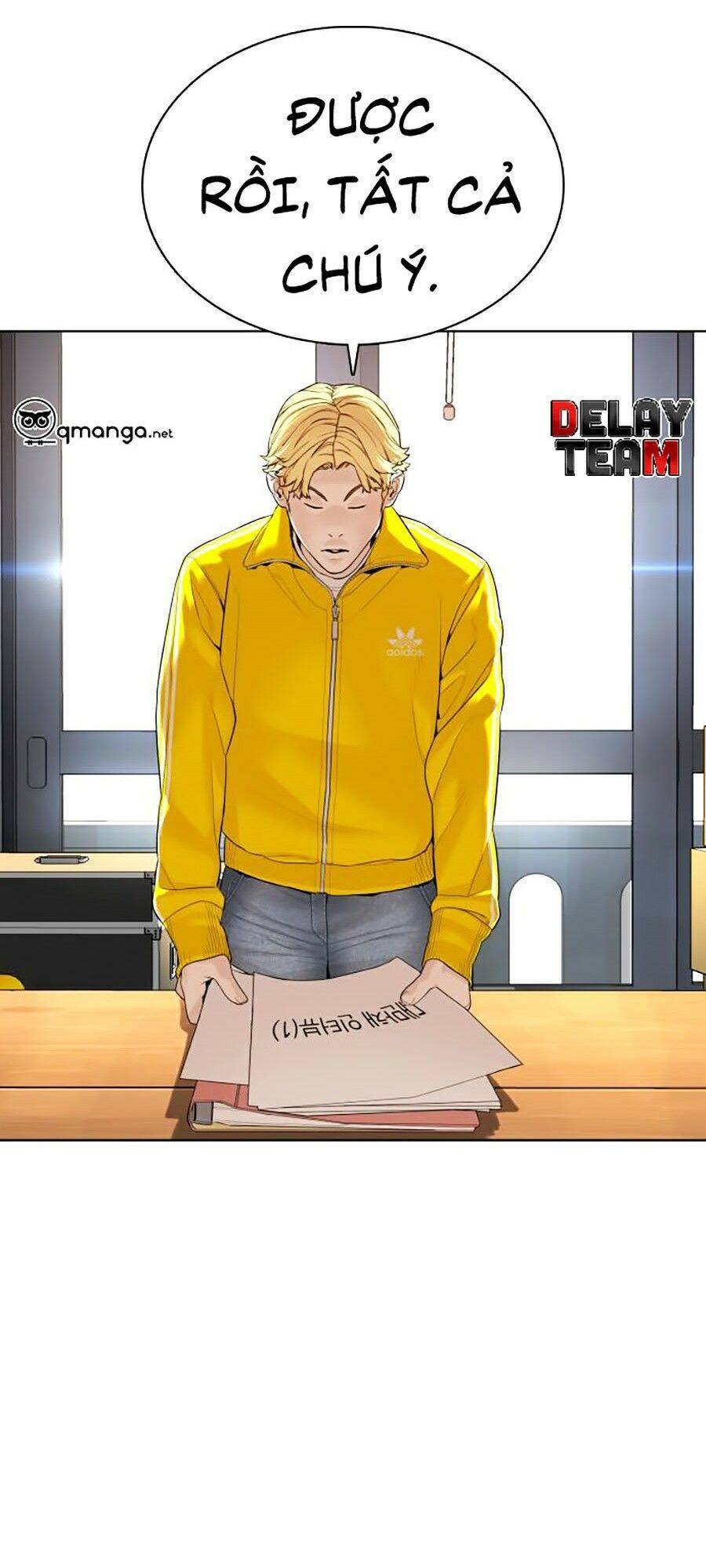 Học Cách Chiến Đấu Chapter 69 - Trang 24