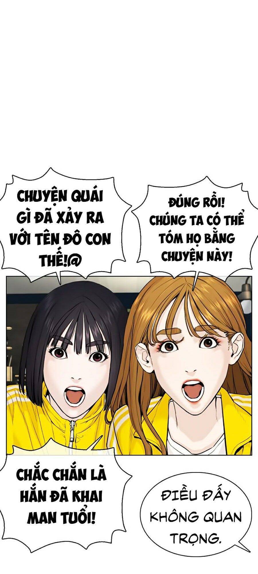 Học Cách Chiến Đấu Chapter 69 - Trang 32