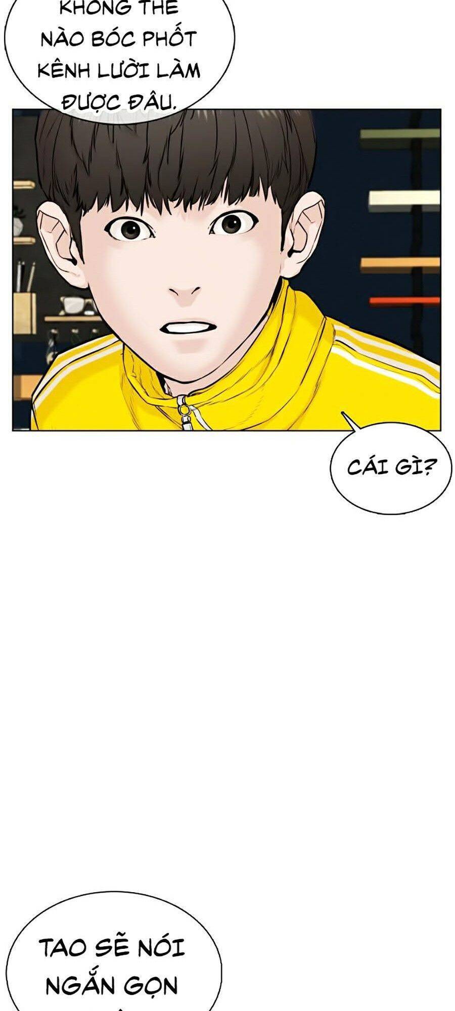 Học Cách Chiến Đấu Chapter 69 - Trang 34