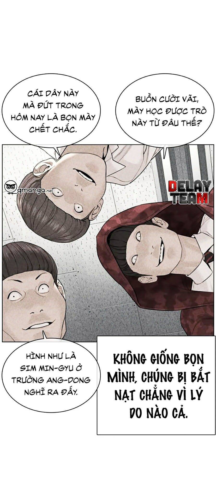 Học Cách Chiến Đấu Chapter 69 - Trang 40