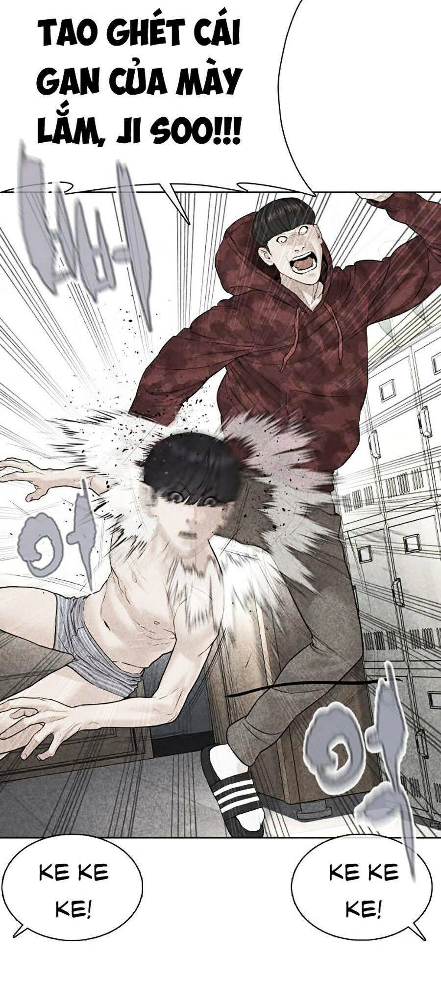 Học Cách Chiến Đấu Chapter 69 - Trang 44