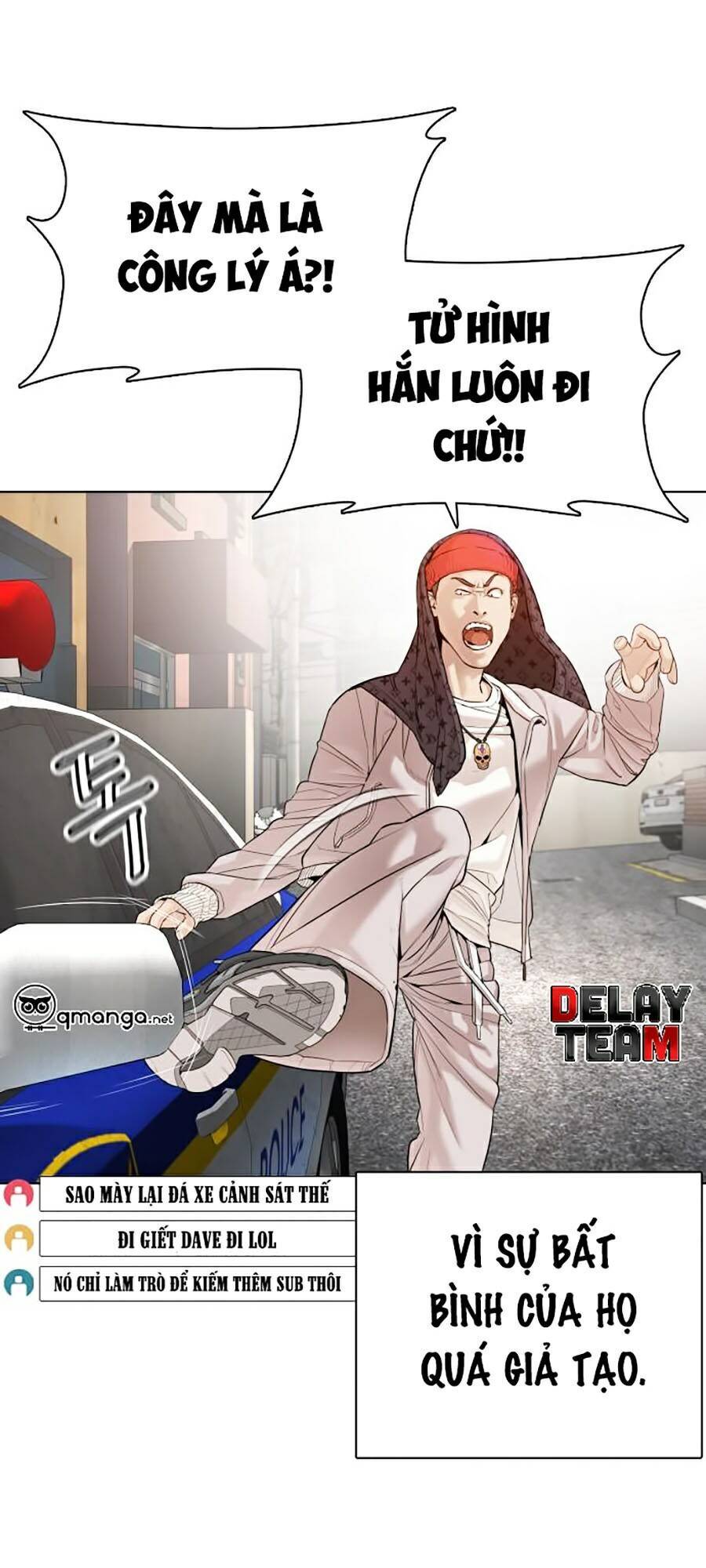 Học Cách Chiến Đấu Chapter 70 - Trang 28