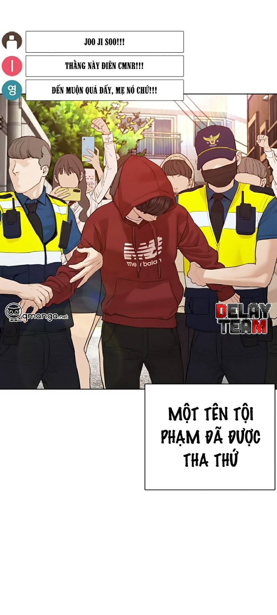 Học Cách Chiến Đấu Chapter 70 - Trang 46