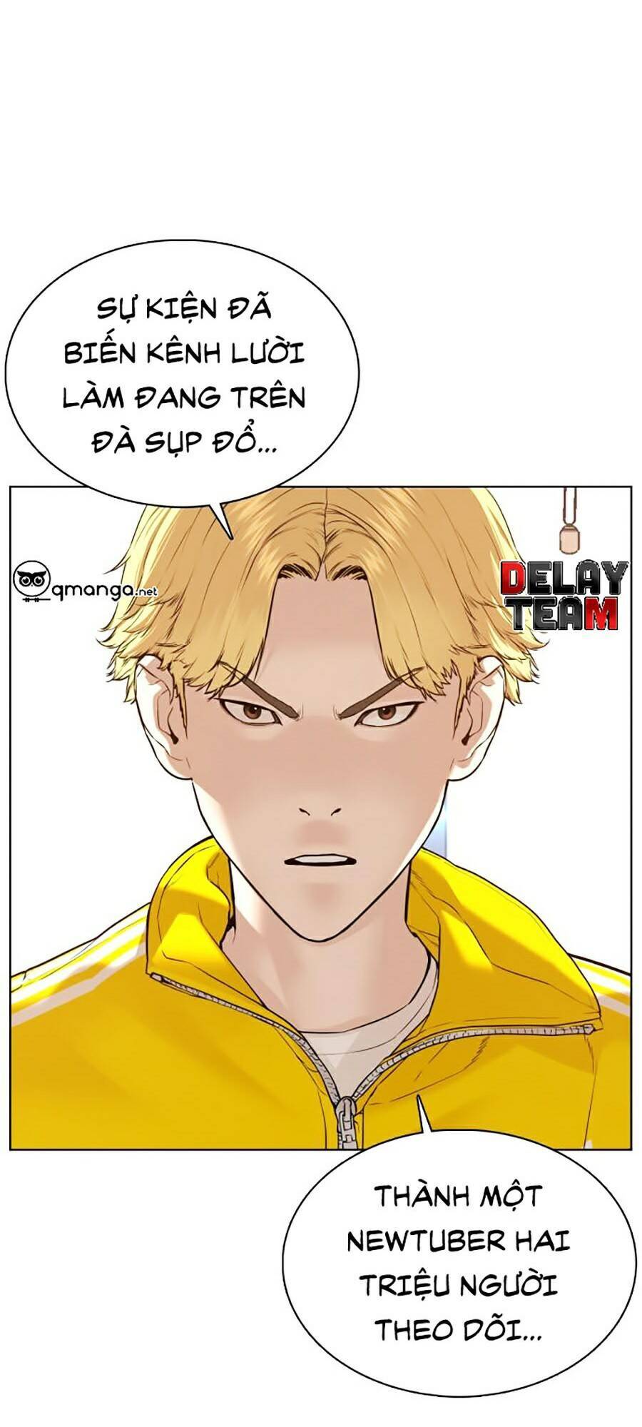 Học Cách Chiến Đấu Chapter 70 - Trang 8