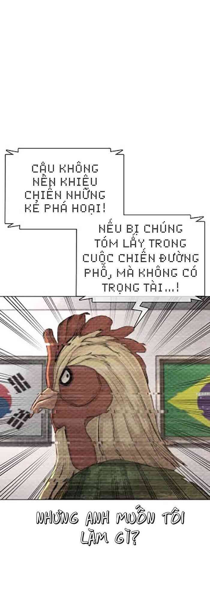 Học Cách Chiến Đấu Chapter 71 - Trang 10