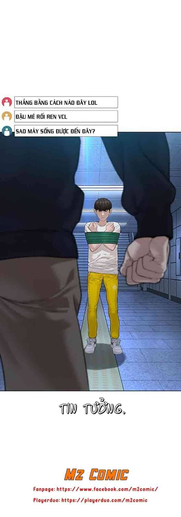 Học Cách Chiến Đấu Chapter 71 - Trang 14