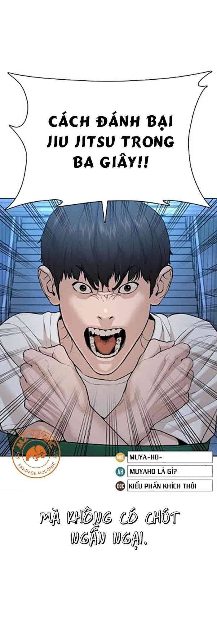 Học Cách Chiến Đấu Chapter 71 - Trang 16