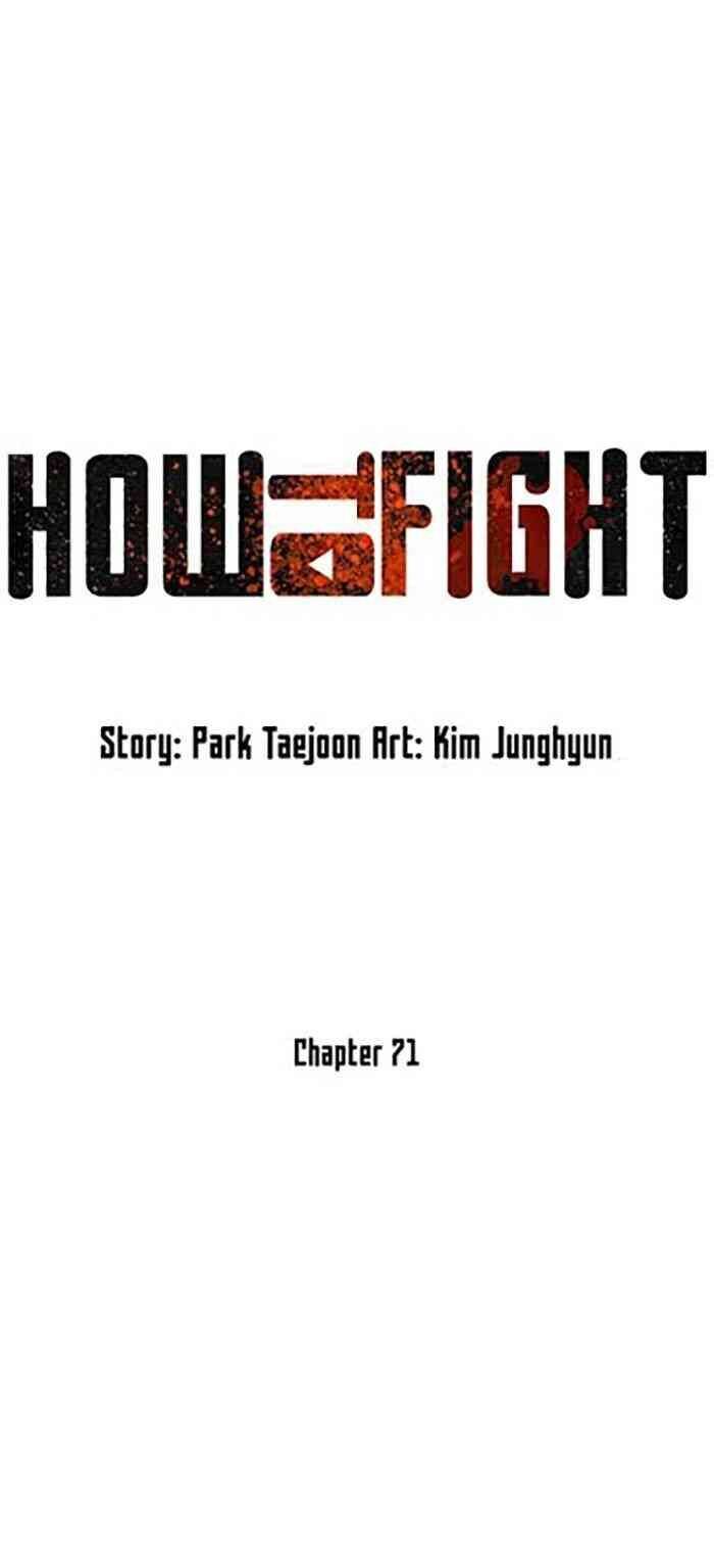 Học Cách Chiến Đấu Chapter 71 - Trang 17