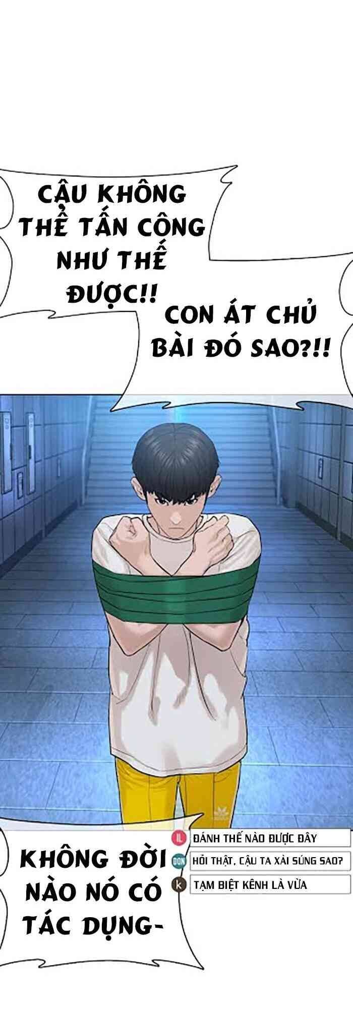 Học Cách Chiến Đấu Chapter 71 - Trang 19