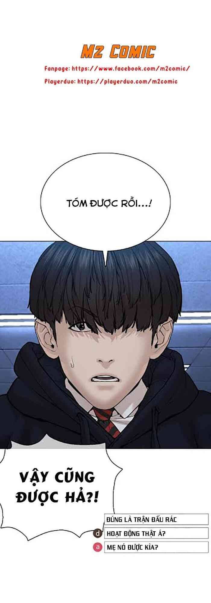 Học Cách Chiến Đấu Chapter 71 - Trang 20